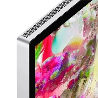 Монитор Apple Studio Display 5K MK0U3, Серебристый