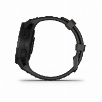 Умные часы Garmin Instinct Solar 0100229300, Black, черный