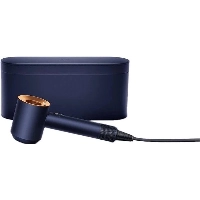 Фен Dyson Supersonic HD07, Prussian Blue/Rich Copper