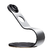 Подставка для фена Dyson Supersonic Hair Dryer Stand, Nickel / Black