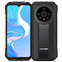 Смартфон Doogee V31GT 12/256ГБ, Black, черный