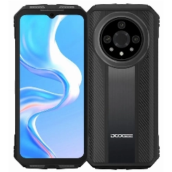 Смартфон Doogee V31GT 12/256ГБ, Black, черный