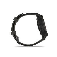 Умные часы Garmin Instinct 2s Solar, 0100256310, Graphite, графит