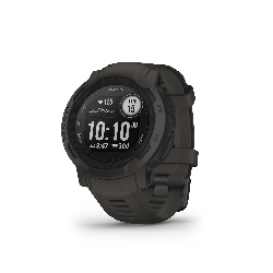 Умные часы Garmin Instinct 2s Solar, 0100256310, Graphite, графит