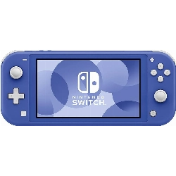 Игровая приставка Nintendo Switch Lite 32 Гб, Blue, синий