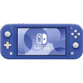 Игровая приставка Nintendo Switch Lite 32 Гб, Blue, синий