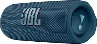 Портативная акустика JBL Flip 6,  Blue, синий