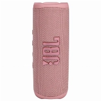 Портативная акустика JBL Flip 6,  Pink, розовый