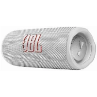 Портативная акустика JBL Flip 6,  White, белый