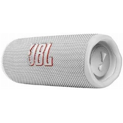 Портативная акустика JBL Flip 6,  White, белый