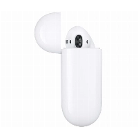 Беспроводные наушники Apple AirPods 2 (с зарядным футляром) MV7N2