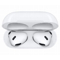 Беспроводные наушники Apple AirPods 3 (MPNY3) with Lightning Charging Case