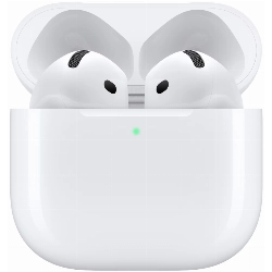 Беспроводные наушники Apple AirPods 4, White