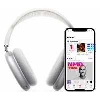 Беспроводные наушники Apple AirPods Max, Silver, серебристый 