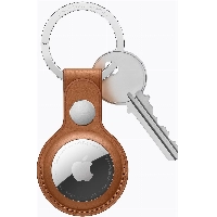 Трекер Apple AirTag белый/ 1 шт, Silver, серебристый 