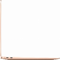 Ноутбук Apple MacBook Air 13" (M1 8C) MGND3, 8/256 ГБ, Gold, золотой