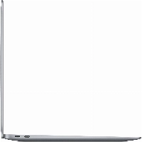 Ноутбук Apple MacBook Air 13" (2020) MGN63, Apple M1 8-Core CPU, 8 ГБ, 256 ГБ,  Gray, серый 