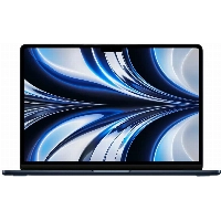 Ноутбук Apple MacBook Air 13" (M2 8C) MLY33, 8/256 ГБ, Black, черный