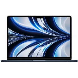 Ноутбук Apple MacBook Air 13" (M2 8C) MLY33, 8/256 ГБ, Black, черный