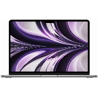 Ноутбук Apple MacBook Air 13" (2022) MLXX3, Apple M2 8-Core CPU, 8 ГБ, 512 ГБ,  Gray, серый 