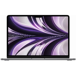 Ноутбук Apple MacBook Air 13" (M2 8C) MLXW3, 8/256 ГБ,  Gray, серый 