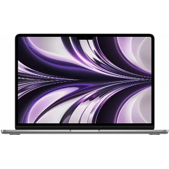 Ноутбук Apple MacBook Air 13" (M2 8C) MLXX3, 8/512 ГБ,  Gray, серый 