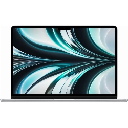 Ноутбук Apple MacBook Air 13" (M2 8C) MLY03, 8/512 ГБ, Silver, серебристый 