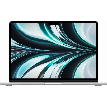 Ноутбук Apple MacBook Air 13" (M2 8C) MLY03, 8/512 ГБ, Silver, серебристый 