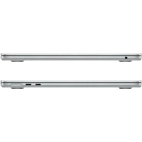 Ноутбук Apple MacBook Air 13" (M2 8C) MLY03, 8/512 ГБ, Silver, серебристый 