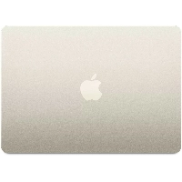 Ноутбук Apple MacBook Air 13" (M2 8C) MLY23, 8/512 ГБ, Starlight, "сияющая звезда"