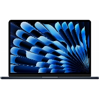 Ноутбук Apple MacBook Air 13" (M3 8C, 8C) Z1G80005W, 24/1024 ГБ, Midnight, тёмная ночь