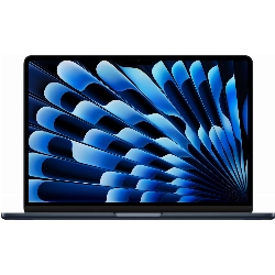 Ноутбук Apple MacBook Air 13" (M3 8C, 8C) Z1G80005W, 24/1024 ГБ, Midnight, тёмная ночь