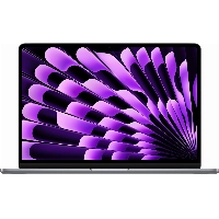 Ноутбук Apple MacBook Air 13" (2024) MXCR3, Apple M3 8-Core CPU, 10-Core GPU, 16 ГБ, 512 ГБ,  Gray, серый 