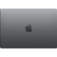 Ноутбук Apple MacBook Air 13" (M3 8C, 10C) Z1B7001DZ, 24/1024 GB, Space Gray