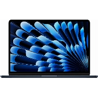 Ноутбук Apple MacBook Air 13" (M3 8C, 8C) Z1BC001K9, 16/1024 GB, Midnight, темная ночь