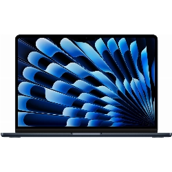 Ноутбук Apple MacBook Air 13" (M3 8C, 10C) MXCV3, 16/512 ГБ, темно-, Blue, синий