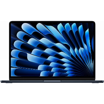 Ноутбук Apple MacBook Air 13" (M3 8C, 10C) MXCV3, 16/512 ГБ, темно-синий, Blue