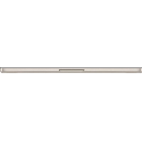 Ноутбук Apple MacBook Air 13" (M3 8C, 8C) MRXT3, 8/256 ГБ, Starlight, "сияющая звезда"