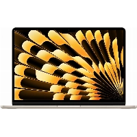  Ноутбук Apple MacBook Air 13" (M3 8C, 10C) MXCU3, 16/512 ГБ, Starlight, "сияющая звезда"