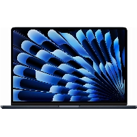 Ноутбук Apple MacBook Air 15" (M2 8C, 10C) MQKX3, 8/512 ГБ, Black, черный