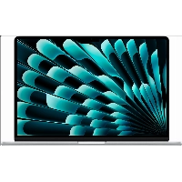 Ноутбук Apple MacBook Air 15" (M2 8C, 10C) MQKT3, 8/512 ГБ, Silver, серебристый 