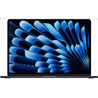 Ноутбук Apple MacBook Air 15" (M3 8C, 10C) MXD43, 16/512 ГБ, темно-, Blue, синий