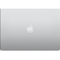 Ноутбук Apple MacBook Air 15" (M3 8C, 10C) MRYP3, 8/256 ГБ, Silver, серебристый 