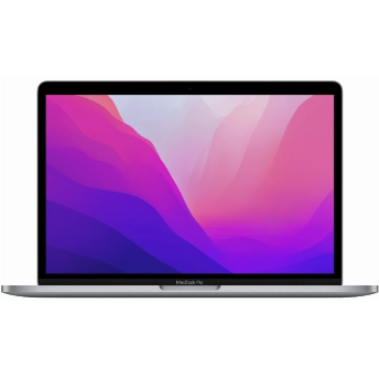 Ноутбук Apple MacBook Pro 13" (M2 8C, 10C) MNEJ3, 8/512 ГБ,  Gray, серый 