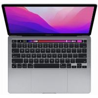 Ноутбук Apple MacBook Pro 13" (2022) MNEH3, Apple M2 8-Core CPU, 10-Core GPU, 8 ГБ, 256 ГБ,  Gray, серый 