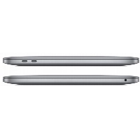 Ноутбук Apple MacBook Pro 13" (2022) MNEJ3, Apple M2 8-Core CPU, 10-Core GPU, 8 ГБ, 512 ГБ,  Gray, серый 