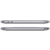 Ноутбук Apple MacBook Pro 13" (M2 8C, 10C) MNEP3, 8/256 GB, Silver, серебристый