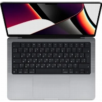 Ноутбук Apple MacBook Pro 14" (2021) MKGP3, Apple M3 Max 8-Core CPU, 14-Core GPU, 16 ГБ, 512 ГБ,  Gray, серый 