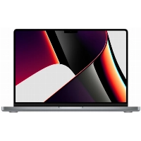 Ноутбук Apple MacBook Pro 14" (2021) MKGP3, Apple M3 Max 8-Core CPU, 14-Core GPU, 16 ГБ, 512 ГБ,  Gray, серый 