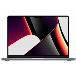 Ноутбук Apple MacBook Pro 14" (M3 Max 8C, 14C) MKGP3, 16/512 ГБ,  Gray, серый 